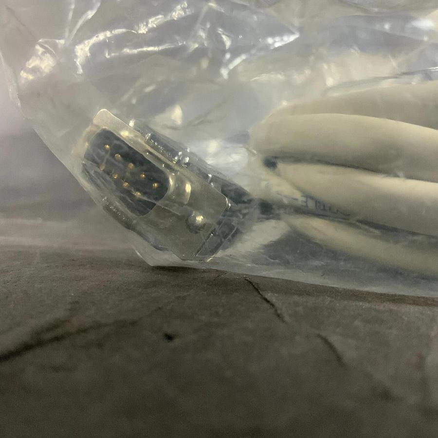 Used BLACK BOX CORP. EDN12H-0010-MF CABLE ($25 OBO)