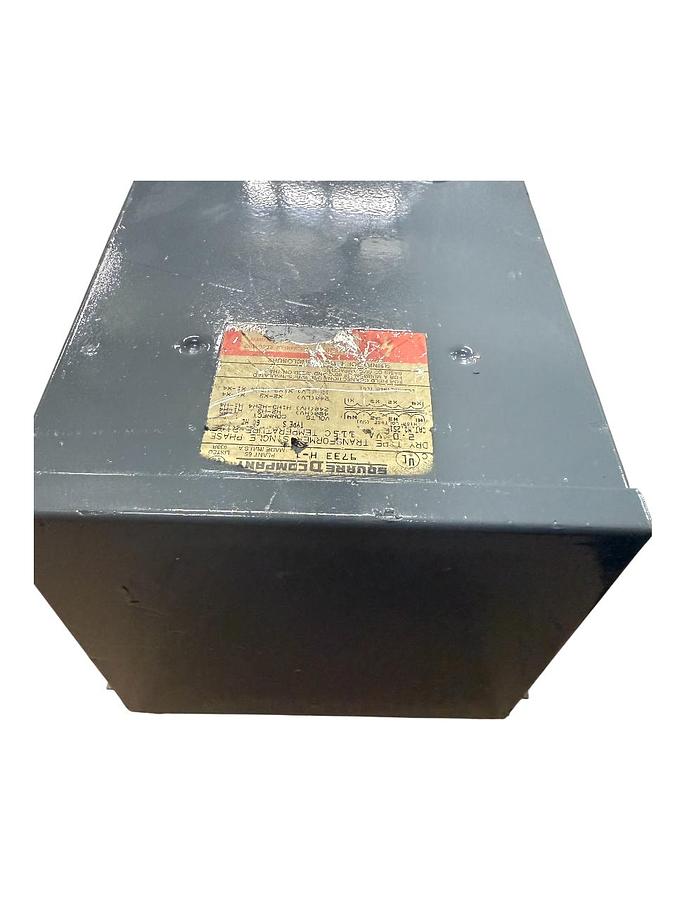 Used Square D CAT NO. 2S1F Transformer - 2kVA - ($150 OBO)