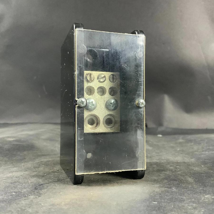 Used SQUARE D 9080-LBC163206 POWER BLOCK ($15 OBO)