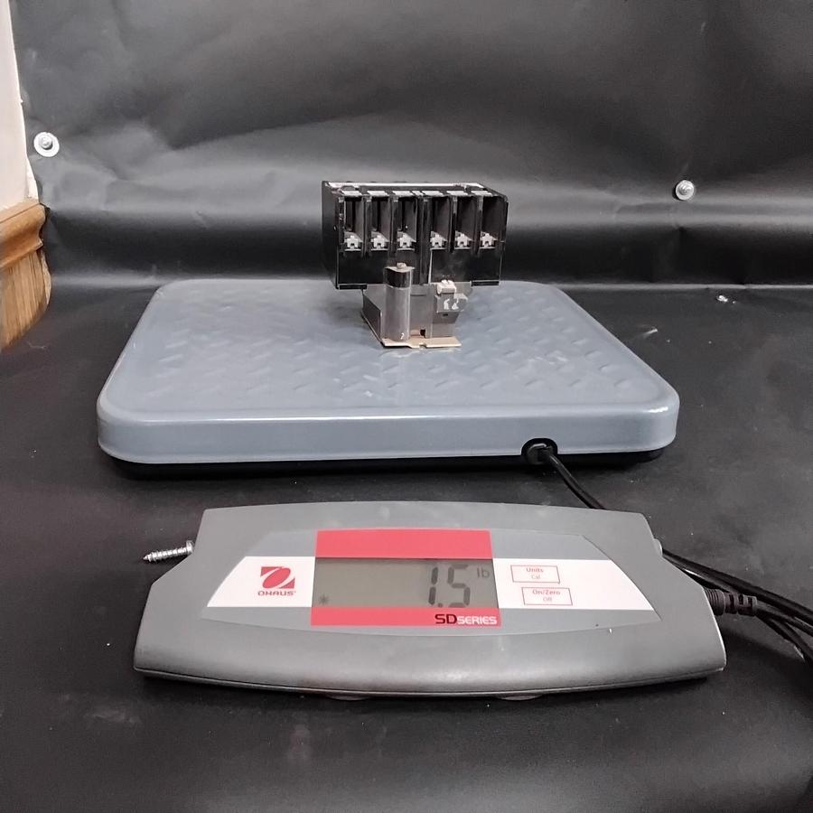 Used WESTINGHOUSE 766A026G01 CONTROL RELAY ($35 OBO)