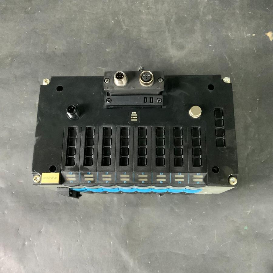 Used FESTO CPV18-VI SOLENOID VALVE MANIFOLD ($350 OBO)