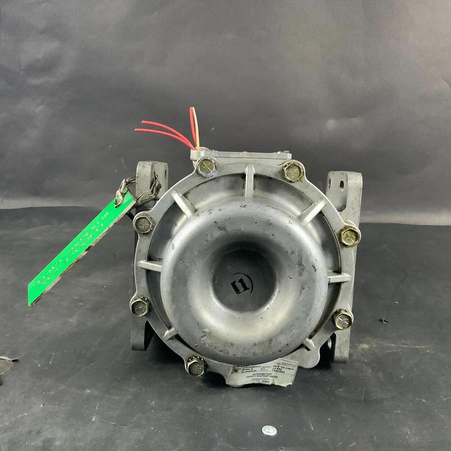 Used ASCO AH2E112S2 HYDRAMOTOR ACTUATOR ($1,000 OBO)