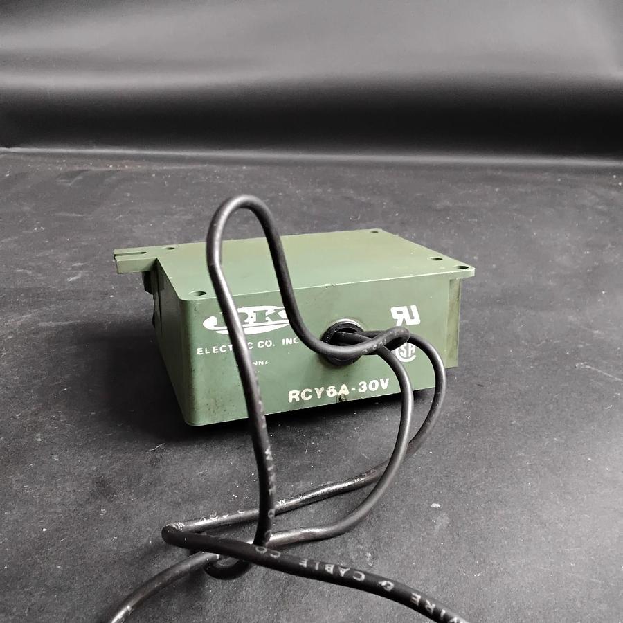 Used ELECTRIC CO. RCY6A-30V RC NETWORK ($17 OBO)