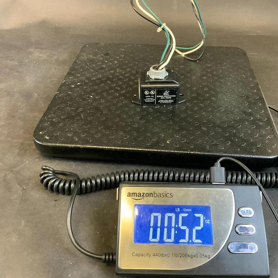 Used DITEK DTK-120HW SURGE PROTECTOR ($15 OBO)