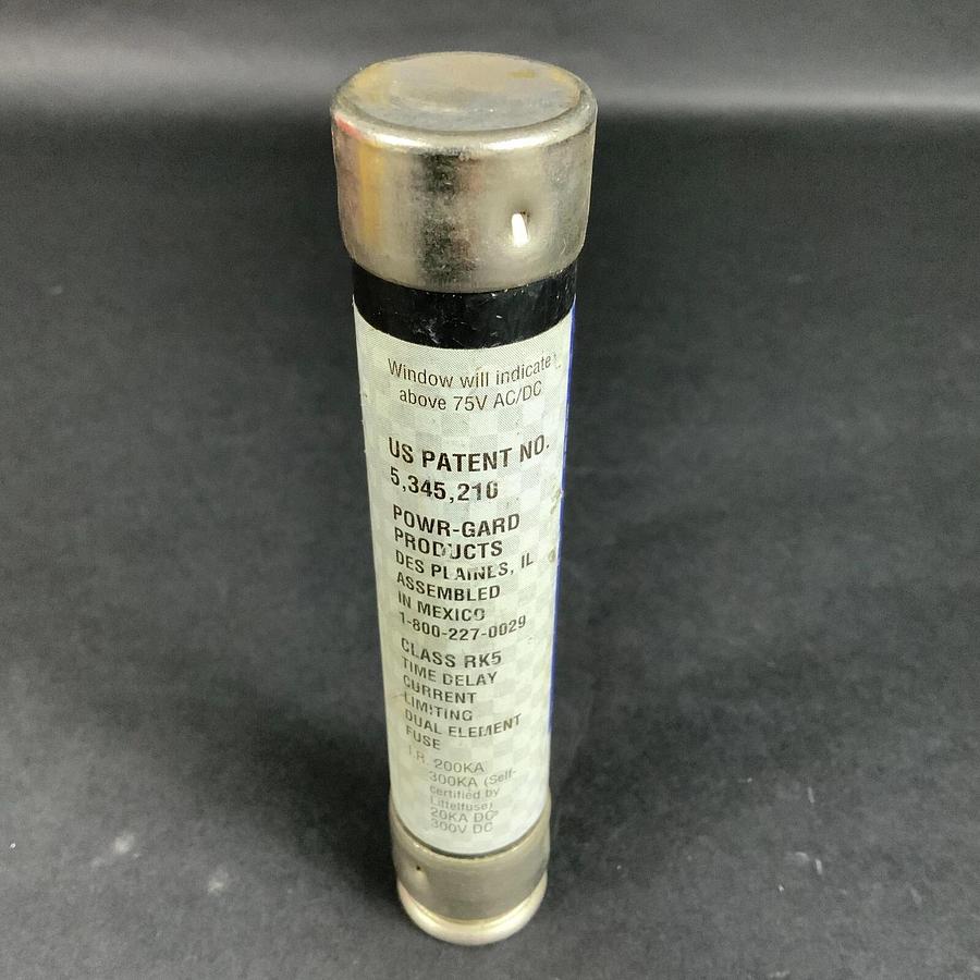 Used LITTELFUSE FLSR-50-ID INDICATOR FUSE ($10 OBO)