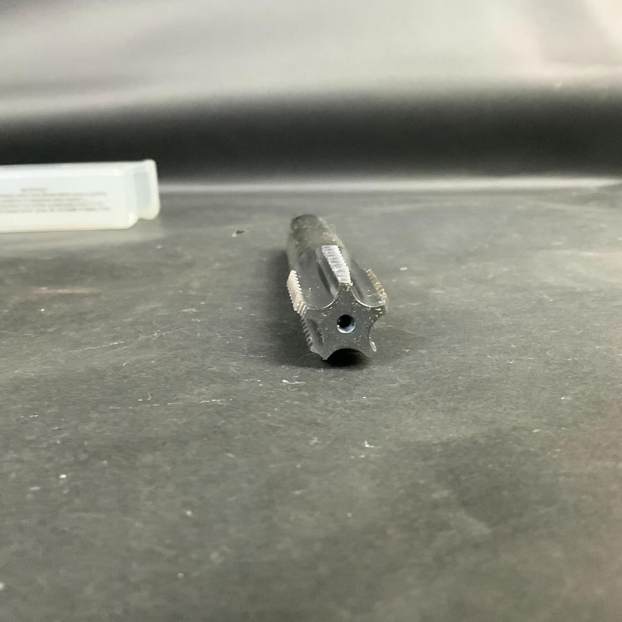 Used NATC 1/2”-14 NPT HSS 5-FLUTE INTERRUPTED THREAD TAPER PIPE TAP ($24 OBO)