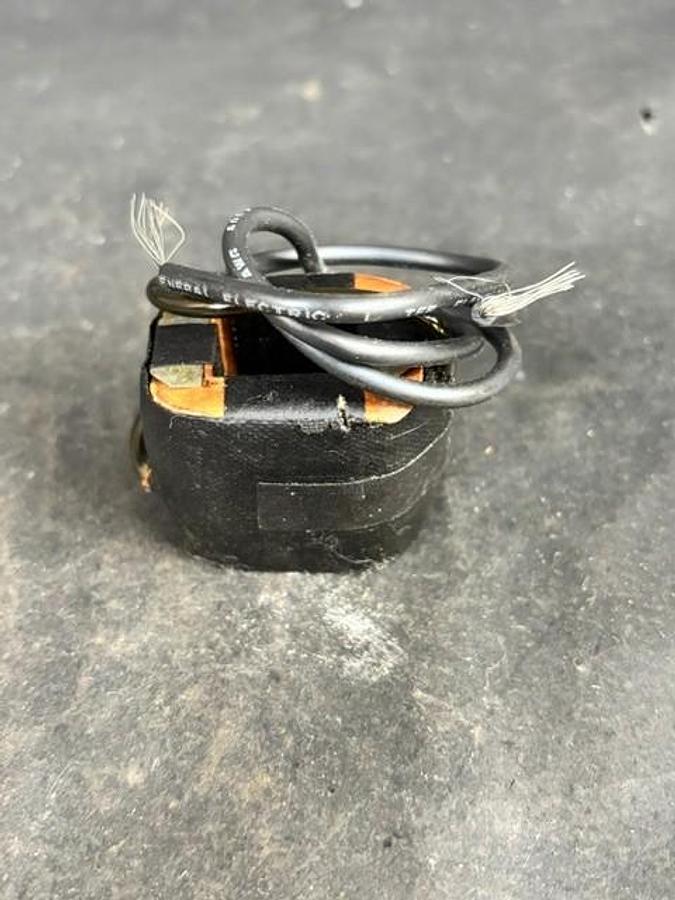 Used GENERAL ELECTRIC 22D2G4 COIL