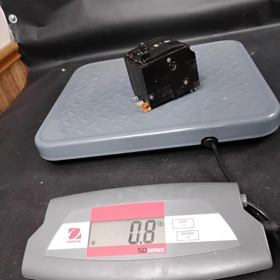 Used SQUARE D QOB340-U CIRCUIT BREAKER ($16 OBO)