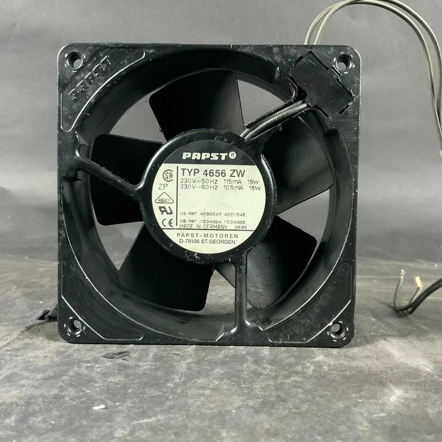 PAPST 4656 ZW AXIAL FAN ($25 OBO)