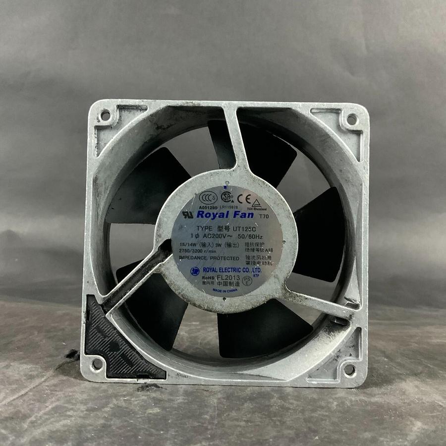 Used ROYAL FAN UT125C FAN ($50 OBO)