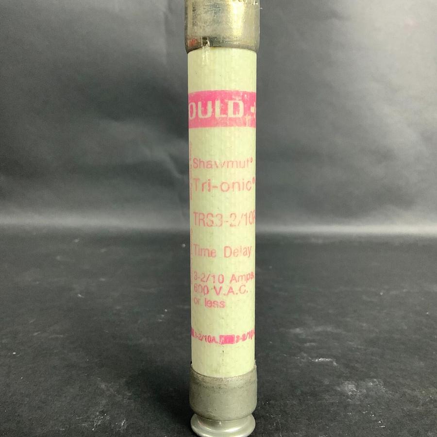 Used FERRAZ SHAWMUT TRS3-2/10R FUSE ($6 OBO)