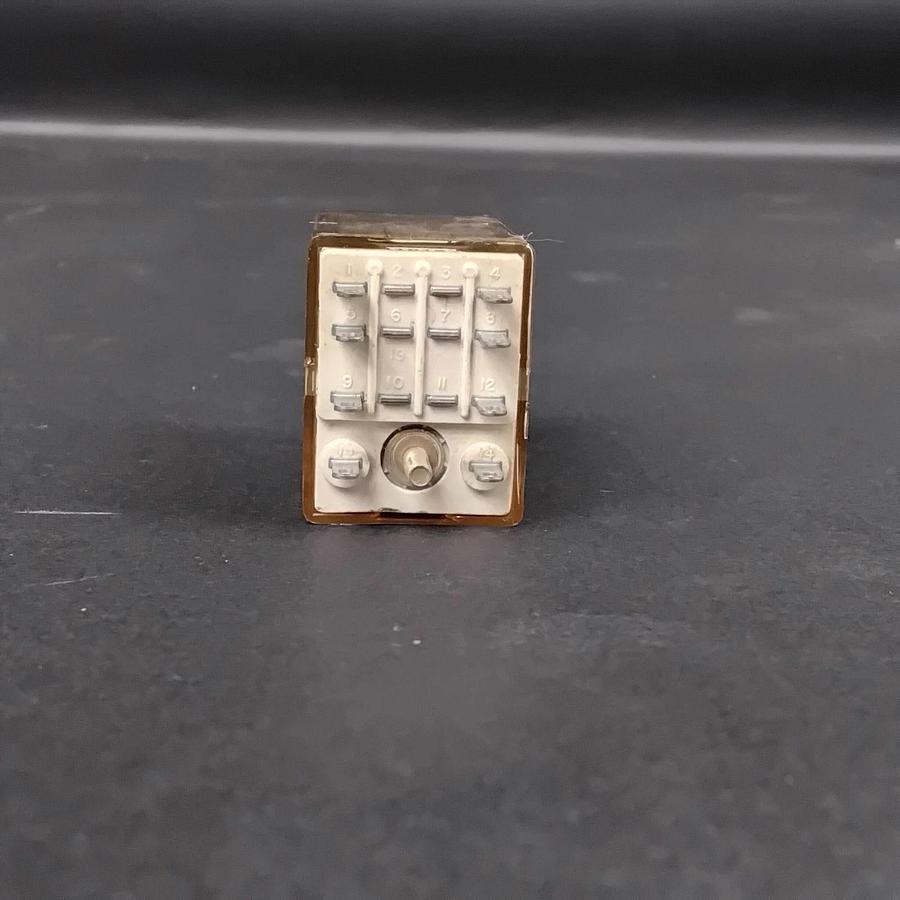 Used POTTER & BRUMFIELD KHU11D12-24 RELAY ($10 OBO)