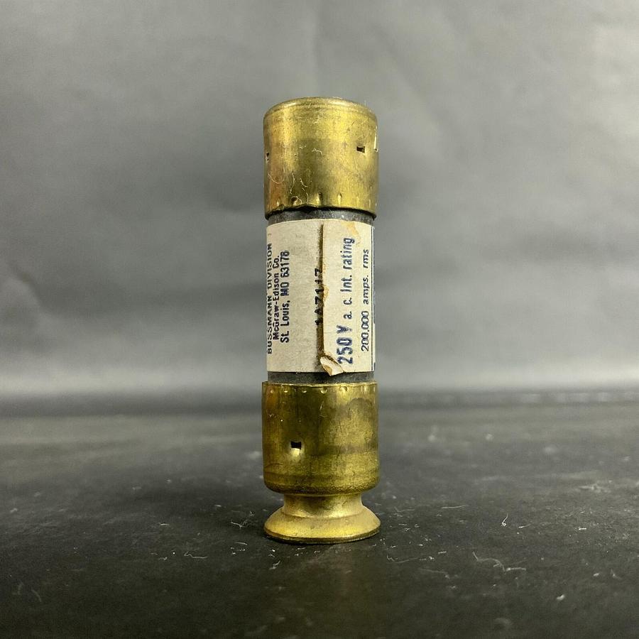 Used BUSSMANN FRN-R-4 FUSE - SET OF 5 ($15 OBO)
