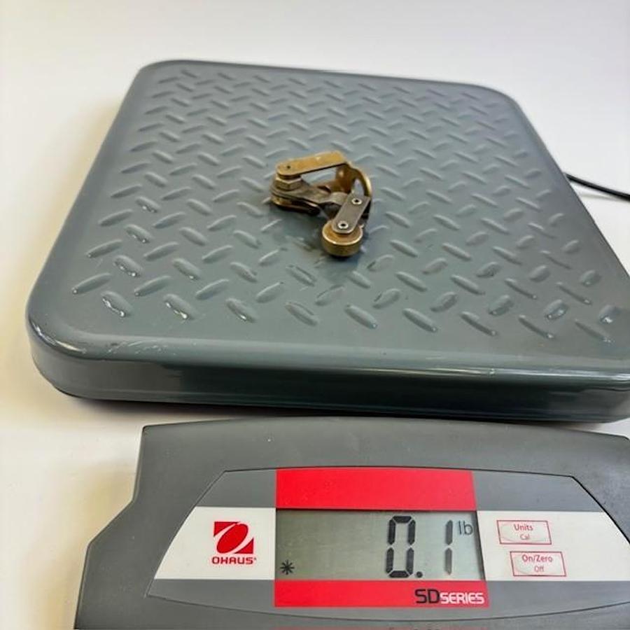 Used HONEYWELL 6PA2 ROLLER LEVER