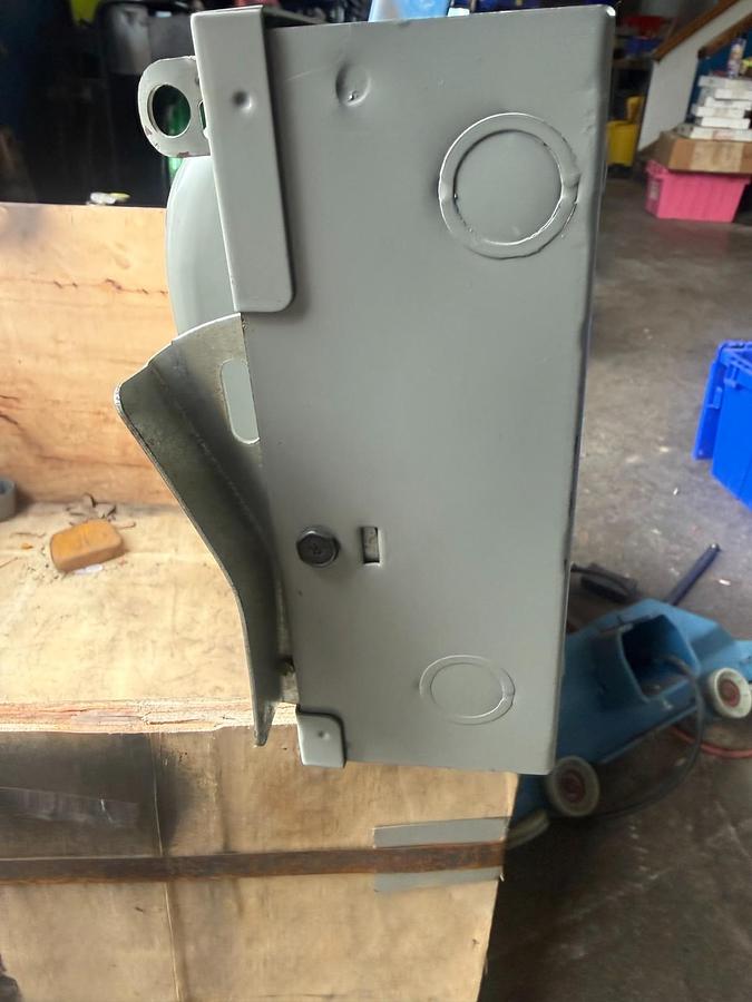 Used GOULD JN421 GENERAL DUTY SAFETY SWITCH
