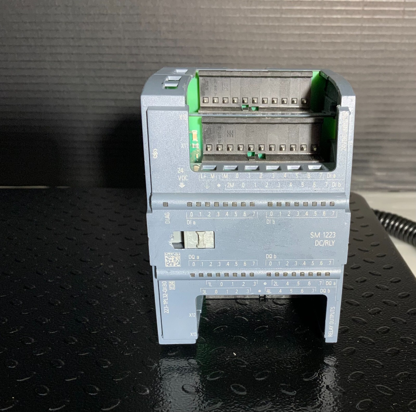 Used SIEMENS 6ES7223-1PL32-0XB0 ($119.99/EACH OBO)
