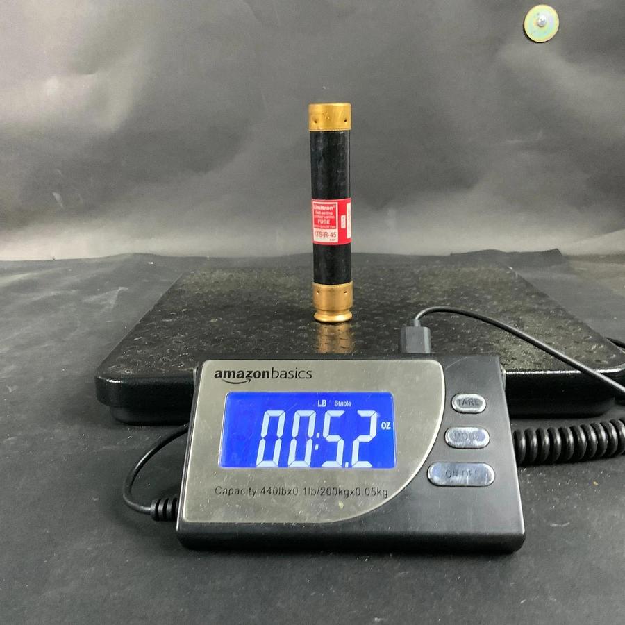 Used BUSSMANN KTS-R-45 FUSE ($30 OBO)