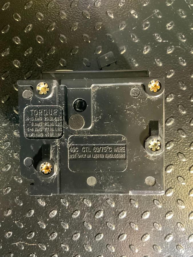 Used EATON BR280 ($44.99 OBO)