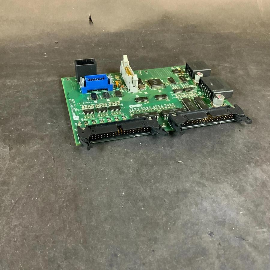 Used MITSUBISHI VLQA-01-DWC BY171A673G51A PC BOARD ($100 OBO)