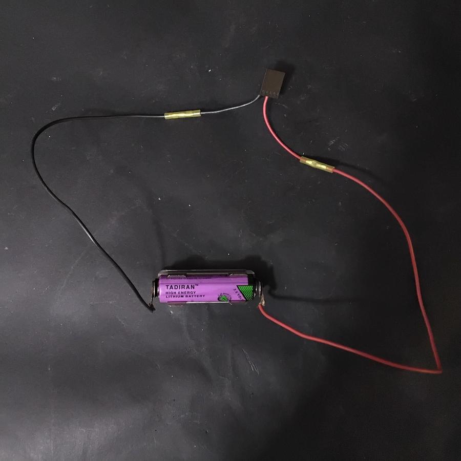 Used TADIRAN TL-5903 3.6V AA LITHIUM BATTERY ($8 OBO)