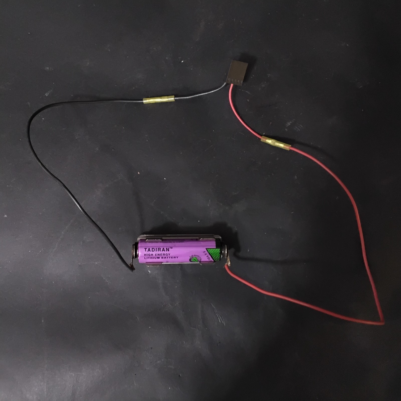Used TADIRAN TL-5903 3.6V AA LITHIUM BATTERY ($8 OBO)
