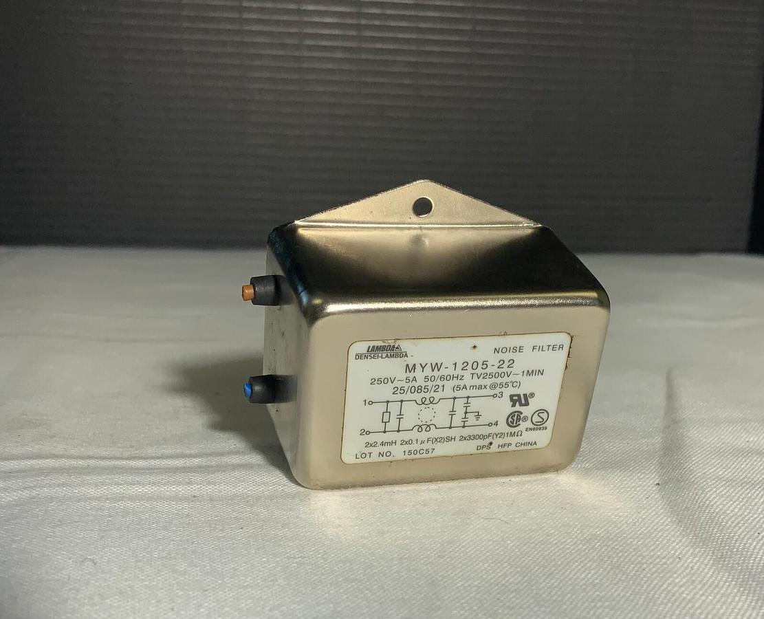 Used DENSEI LAMBDA MYW-1205-22 ($64.99 OBO)
