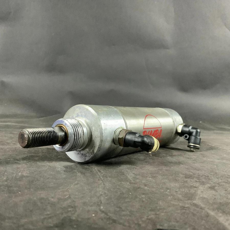 Used BIMBA 242-DP PNEUMATIC CYLINDER ($40 OBO)
