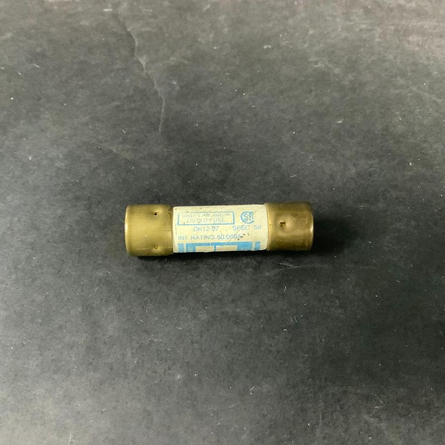 Used LITTELFUSE NLN 6 FUSE ($6 OBO)