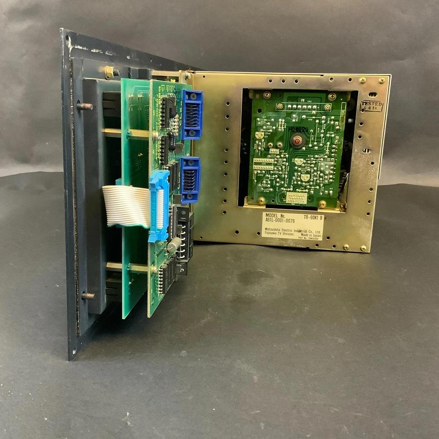 Used FANUC A02B-0060-C031 MDI/CRT UNIT ($300 OBO)