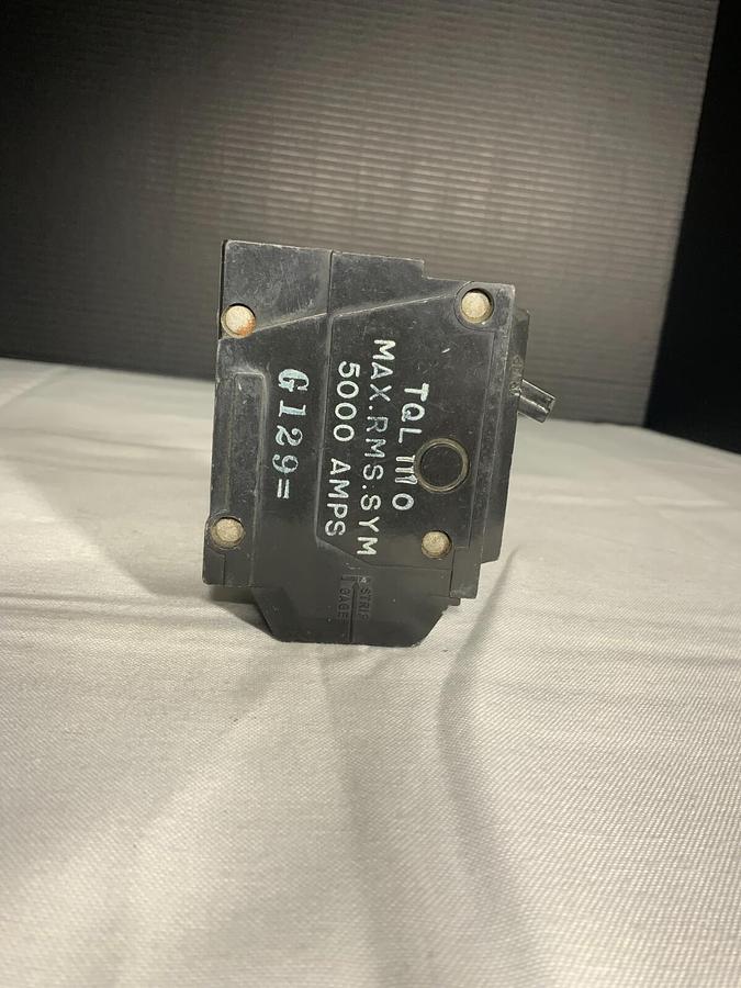 Used GENERAL ELECTRIC TQL1110 (10A) ($19.99/EACH OBO)