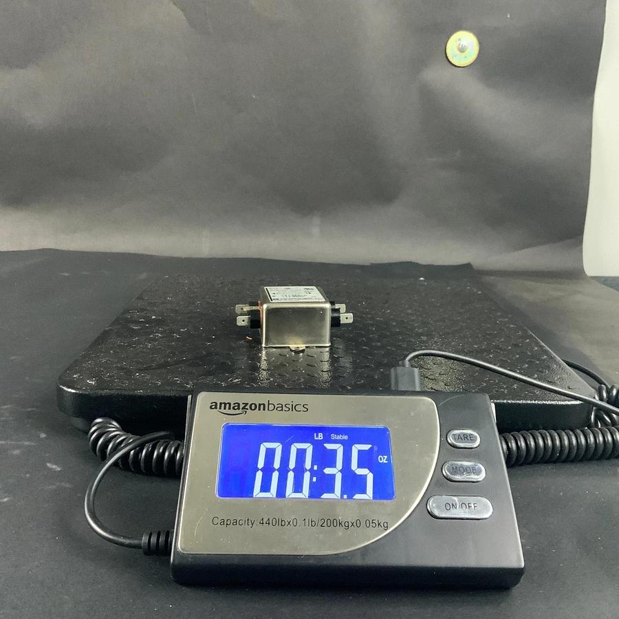 Used CORCOM 5VK1 POWER LINE FILTER ($10 OBO)