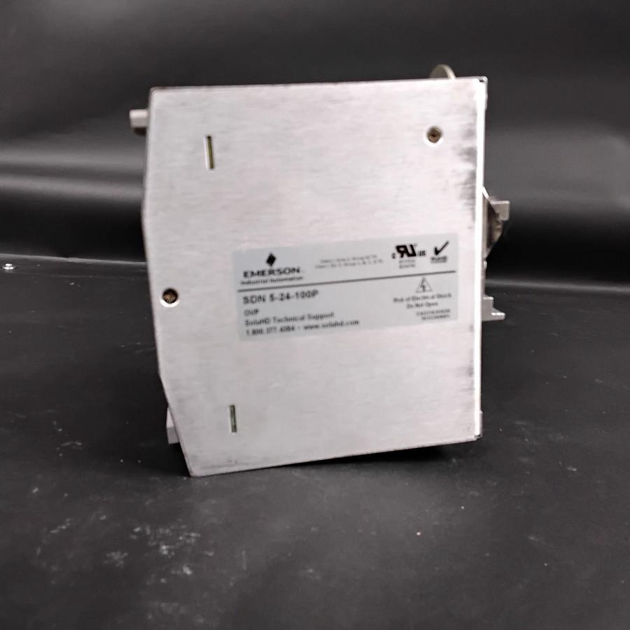 Used EMERSON SOLA SDN-5-24-100P POWER SUPPLY ($45 OBO)