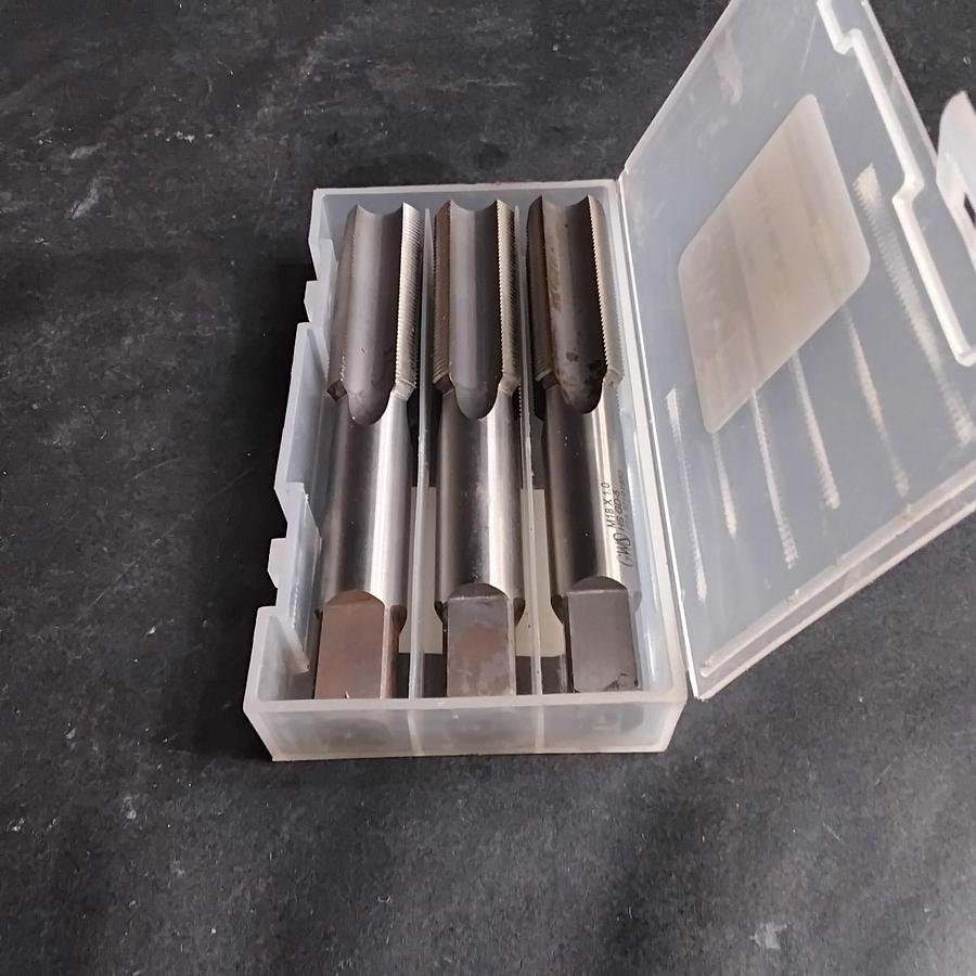 Used GWO 21161 M18X1.0 FLUTE - LOT OF 3 ($50 OBO)
