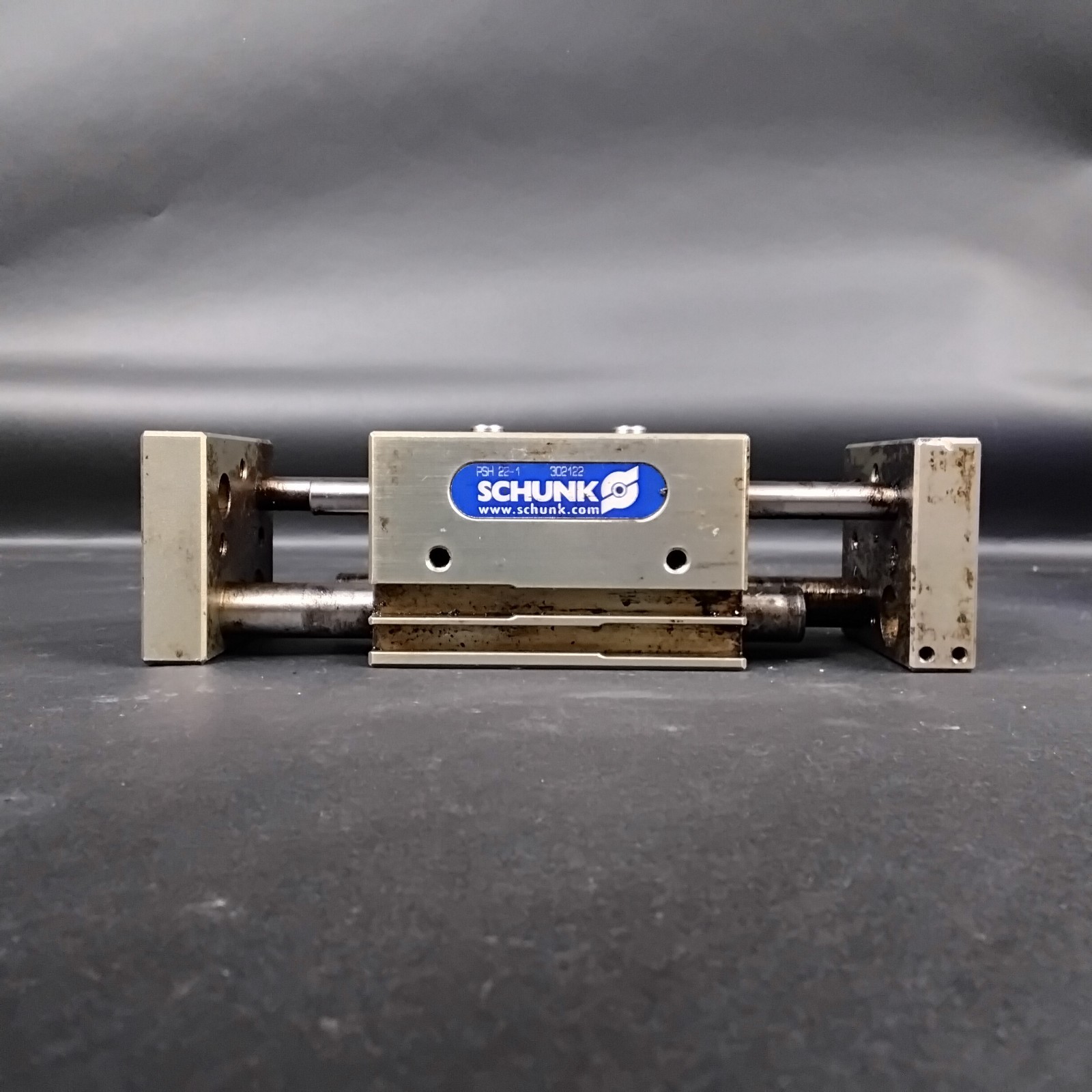 Used SCHUNK PSH 22-1 PNEUMATIC GRIPPER ($850 OBO)