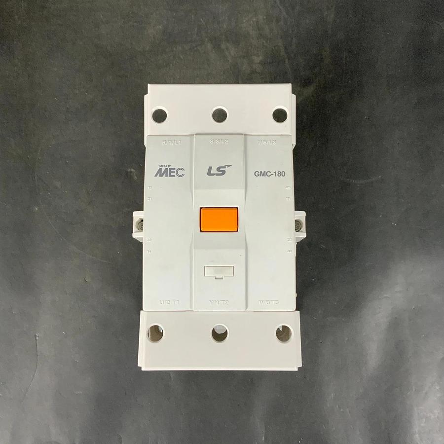 LS INDUSTRIAL SYSTEM GMC-180 CONTACTOR ($125 OBO)