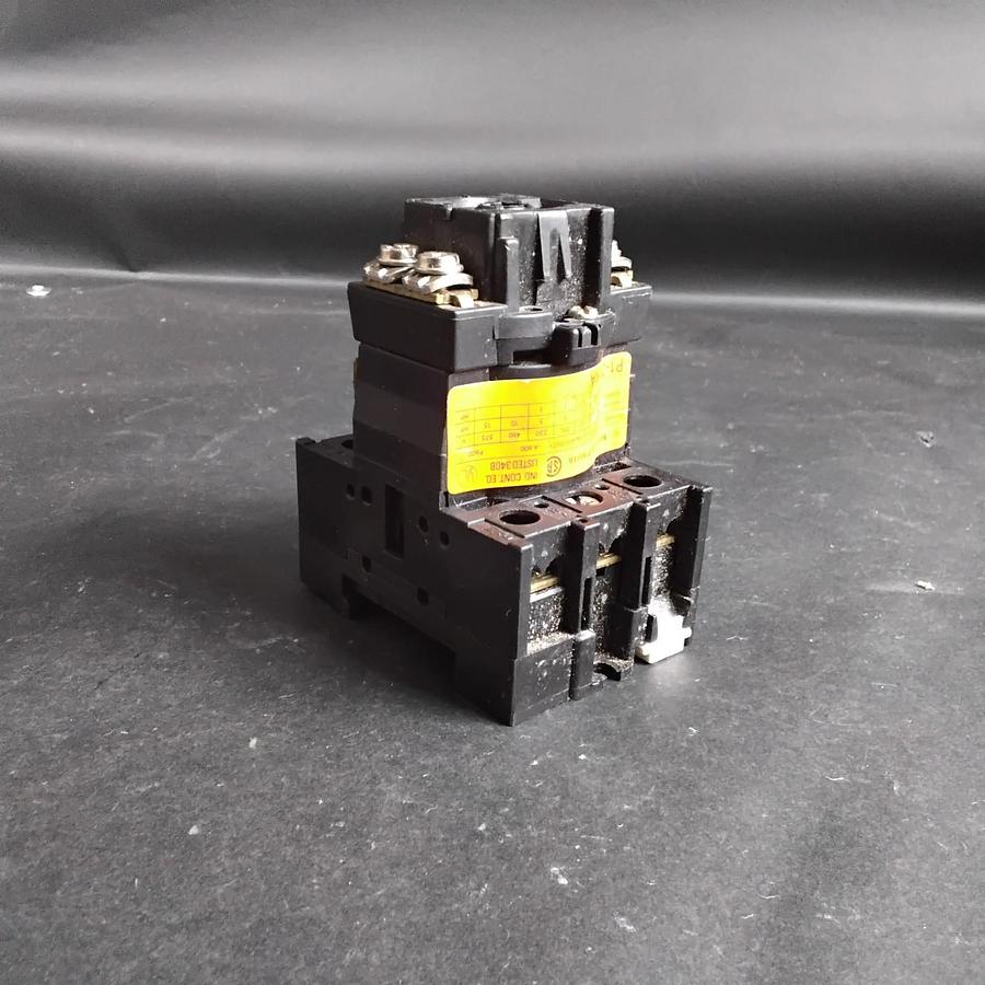 Used KLOCKNER MOELLER P1-25 DISCONNECT SWITCH ($25 OBO)