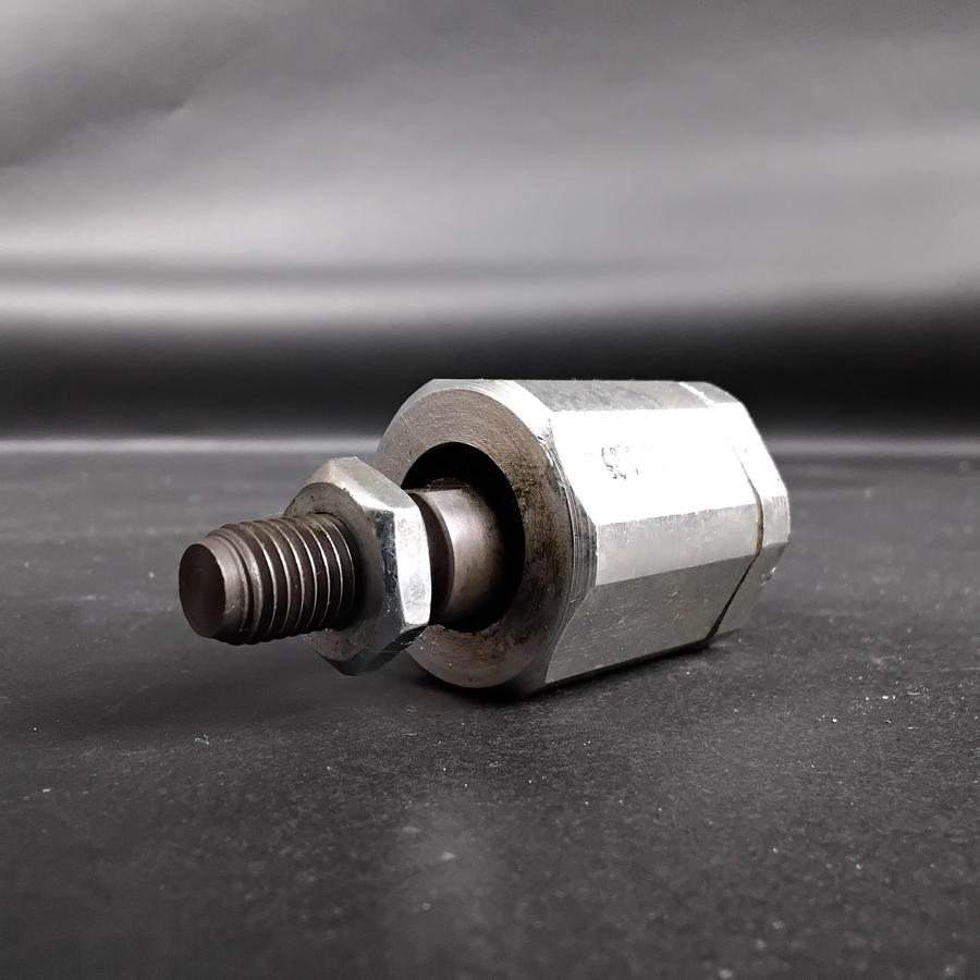 Used FESTO FK-M10X1.25 ROD COUPLER ($35 OBO)