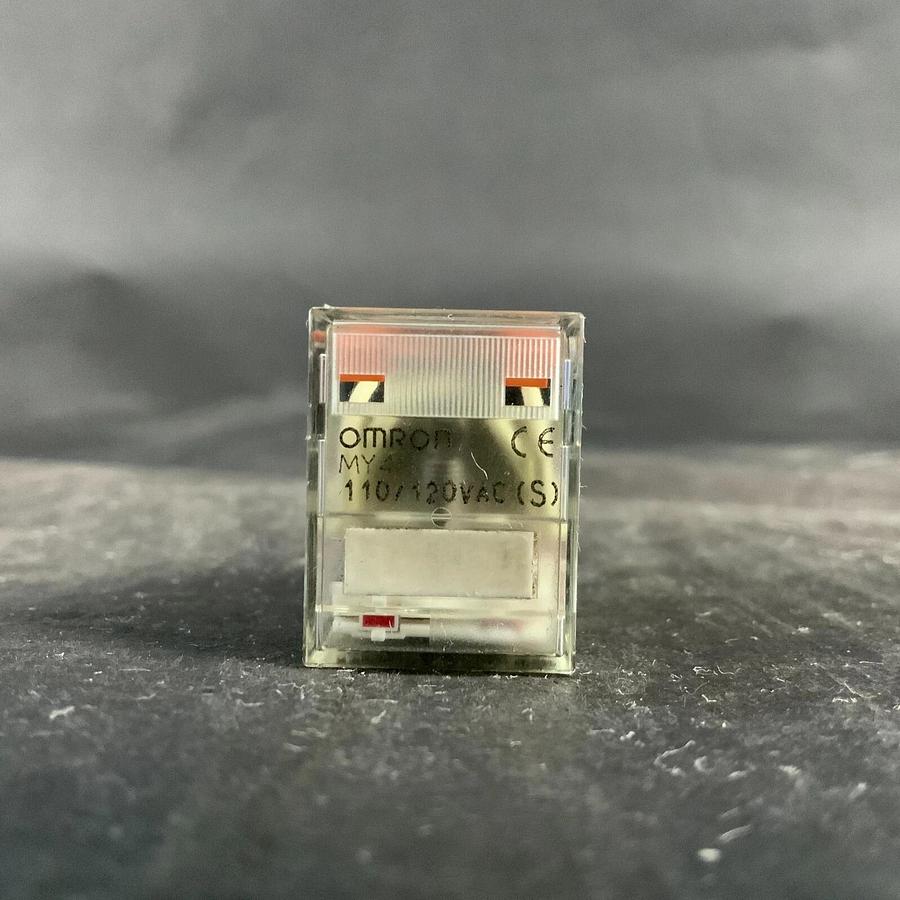 OMRON MY4N POWER RELAY ($10 OBO)