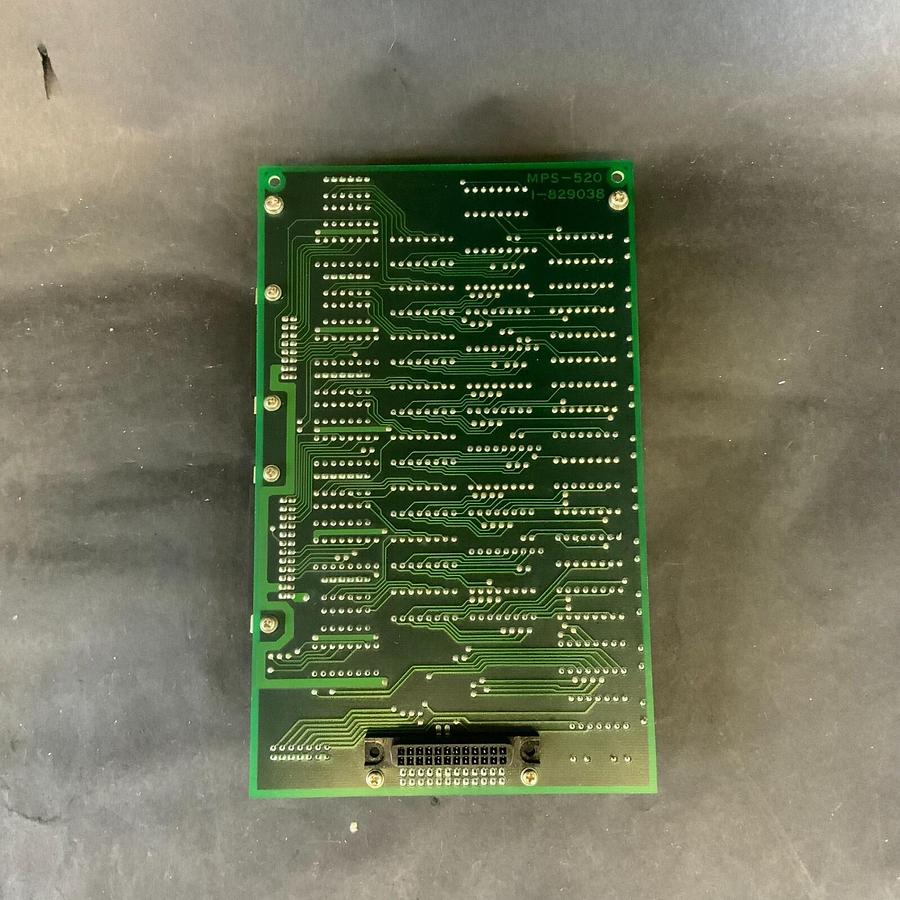 Used MAZAK MPS-520 I-829038 I/O SEQUENCER BOARD ($50 OBO)