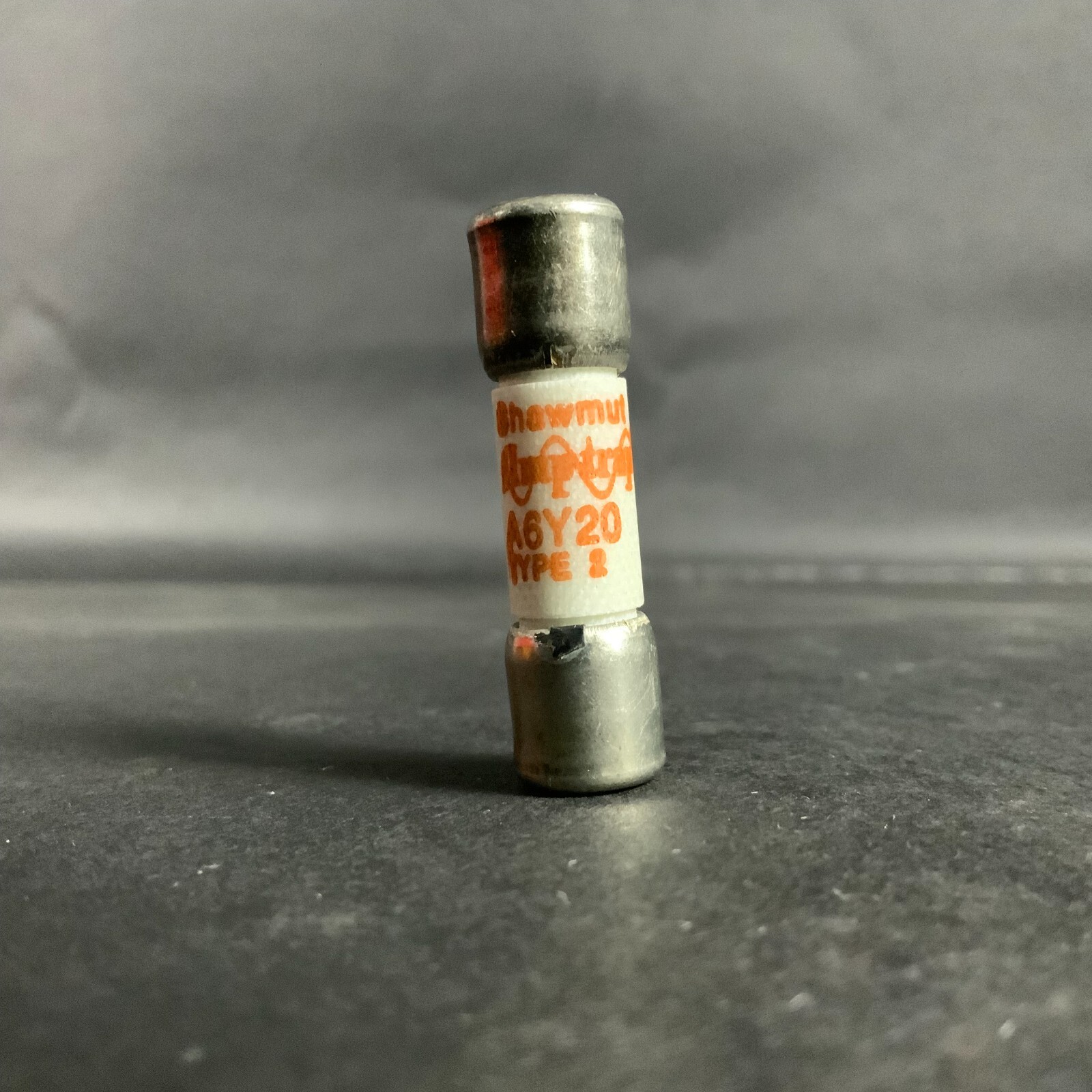 Used FERRAZ SHAWMUT AMPTRAP A6Y20-2 FUSE ($9 OBO)