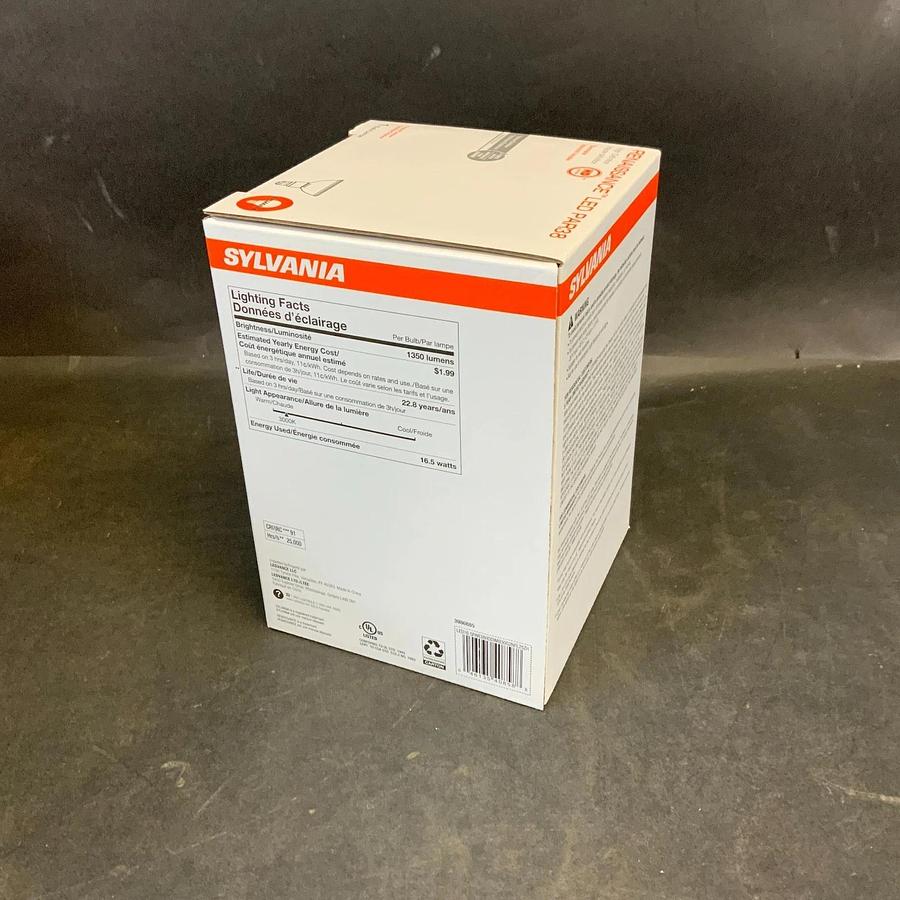 Used SYLVANIA RENAISSANCE LED PAR38 LAMP ($12 OBO)