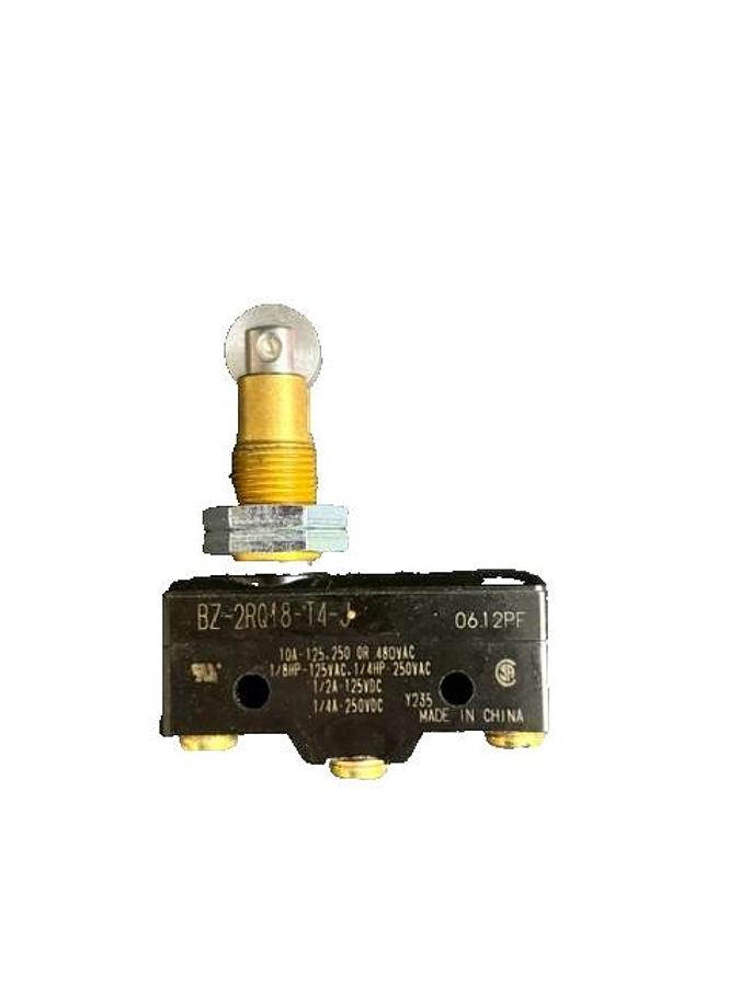 Used HONEYWELL BZ-2RQ18-T4-J LIMIT SWITCH