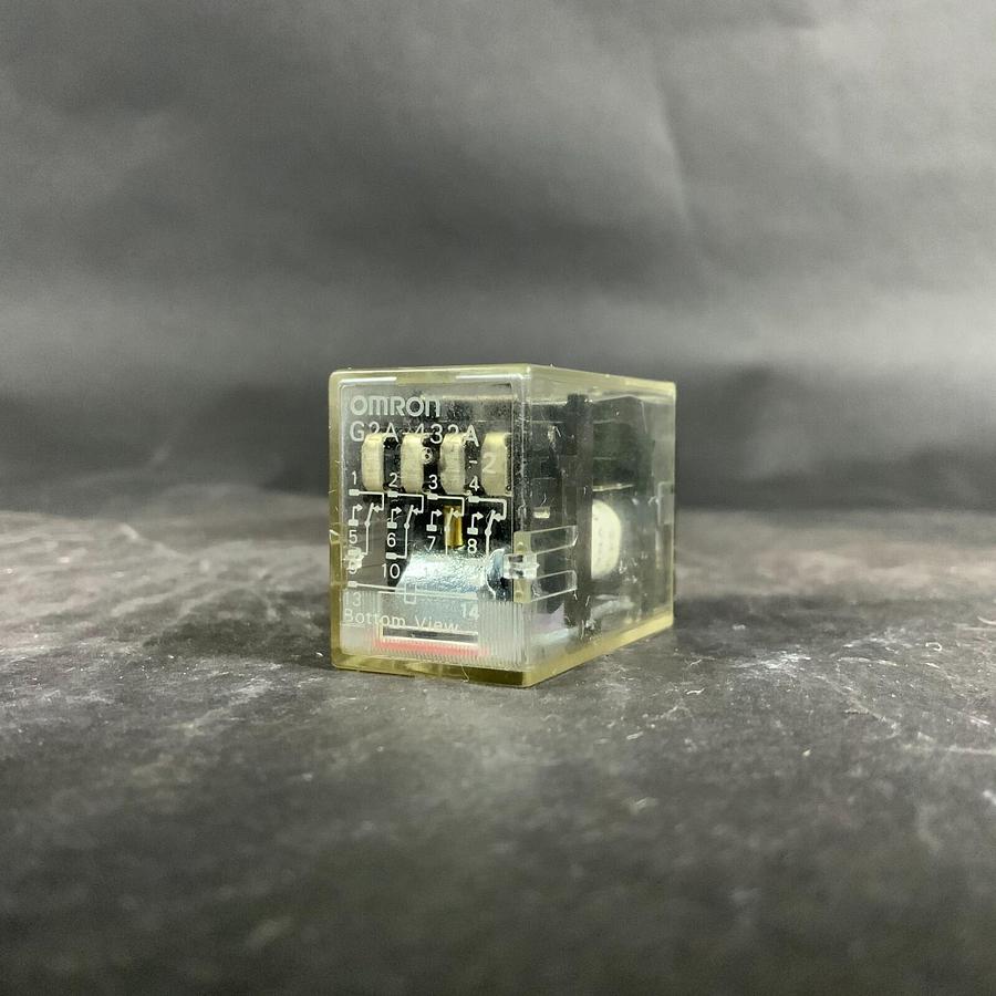 Used OMRON G2A-432A-24DC RELAY ($12 OBO)