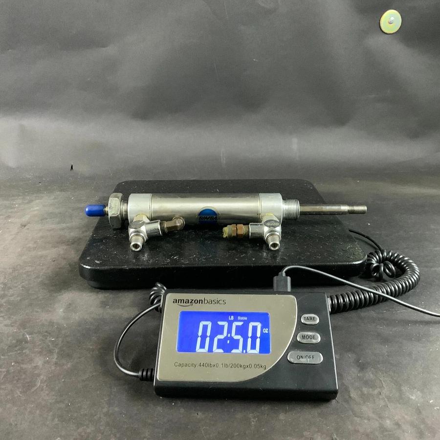 Used BIMBA COL-0017213-A AIR CYLINDER ($115 OBO)