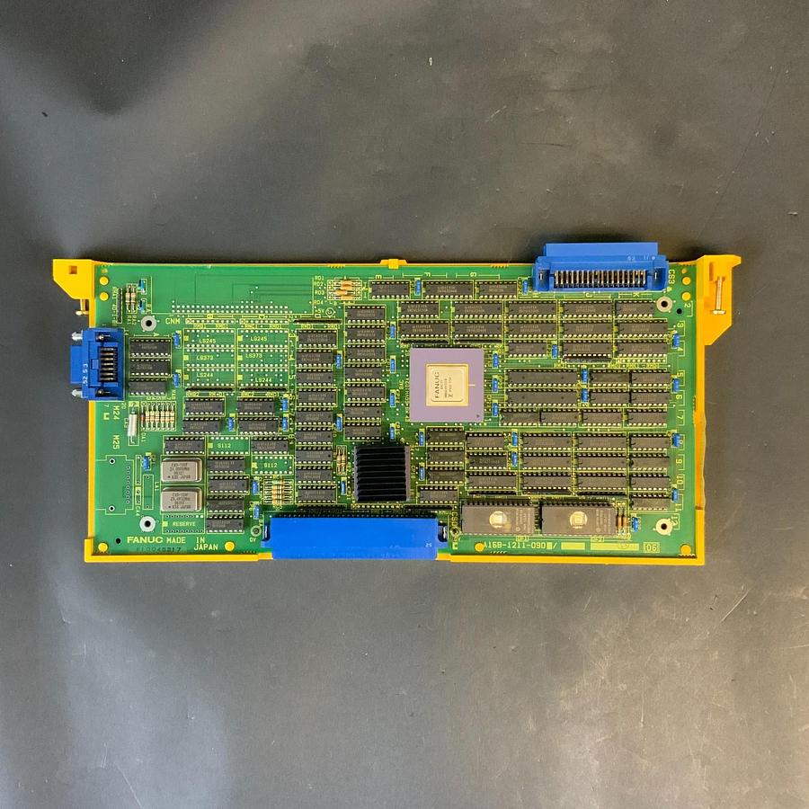 Used FANUC A16B-1211-090113B PC BOARD ($50 OBO)