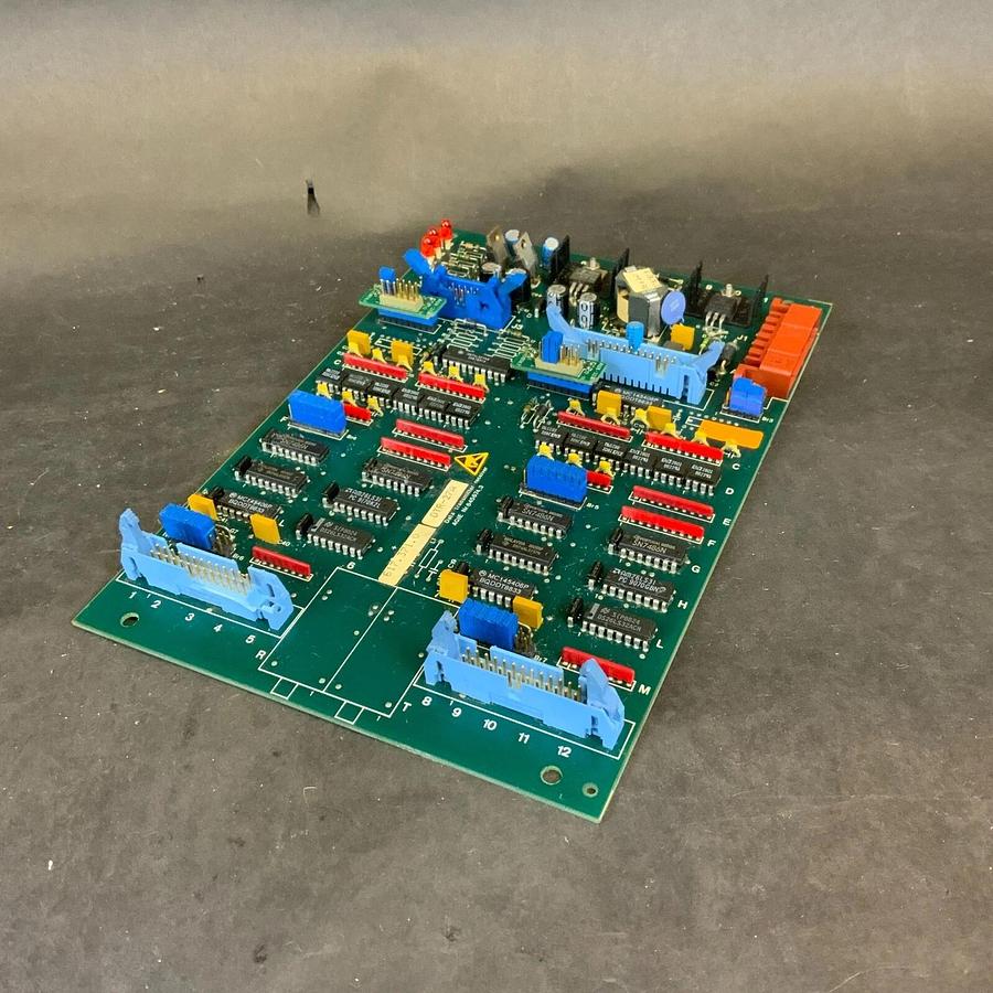 Used AGIE 617.371.0 645673.3 DTR-27A DATA TRANSMITTER RECEIVER ($250 OBO)