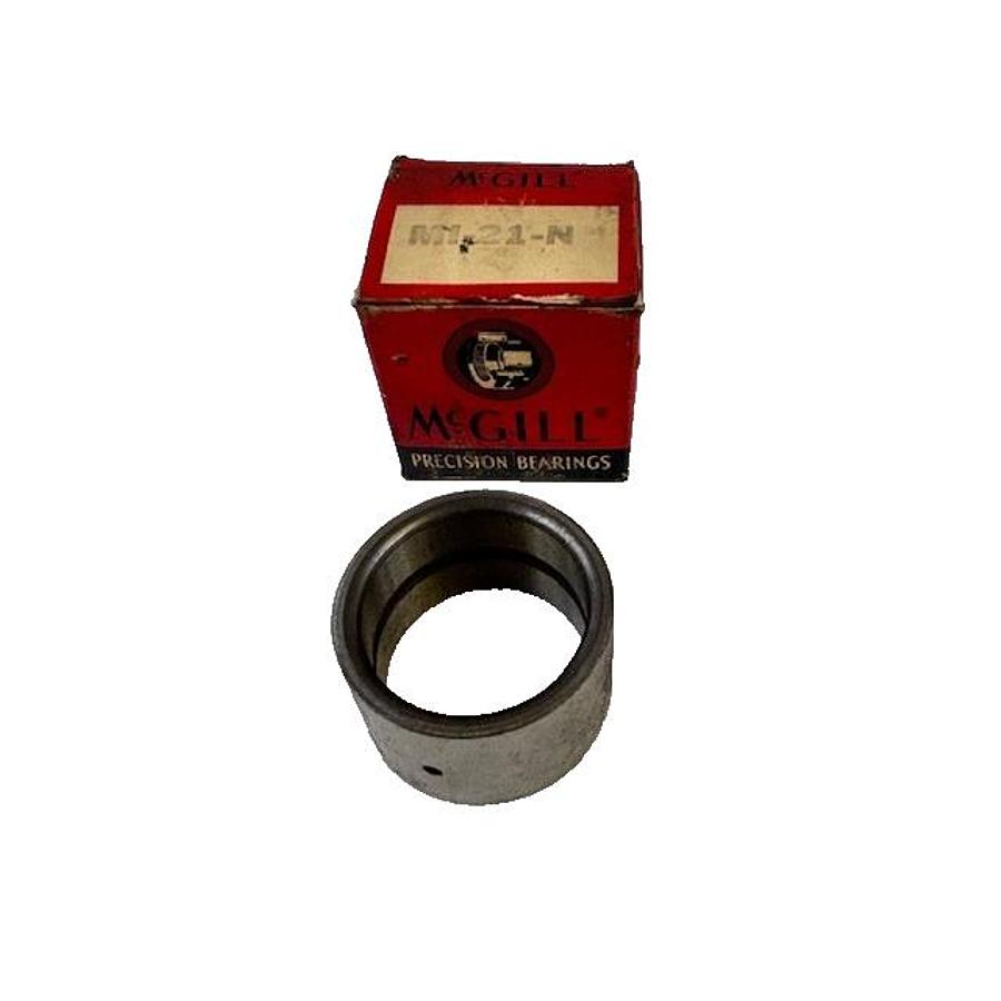 Used MCGILL MI-21-N PRECISION BEARING