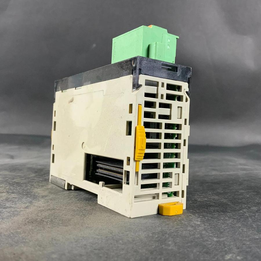 Used OMRON CJ1W-DRM21 DEVICENT UNIT ($75 OBO)