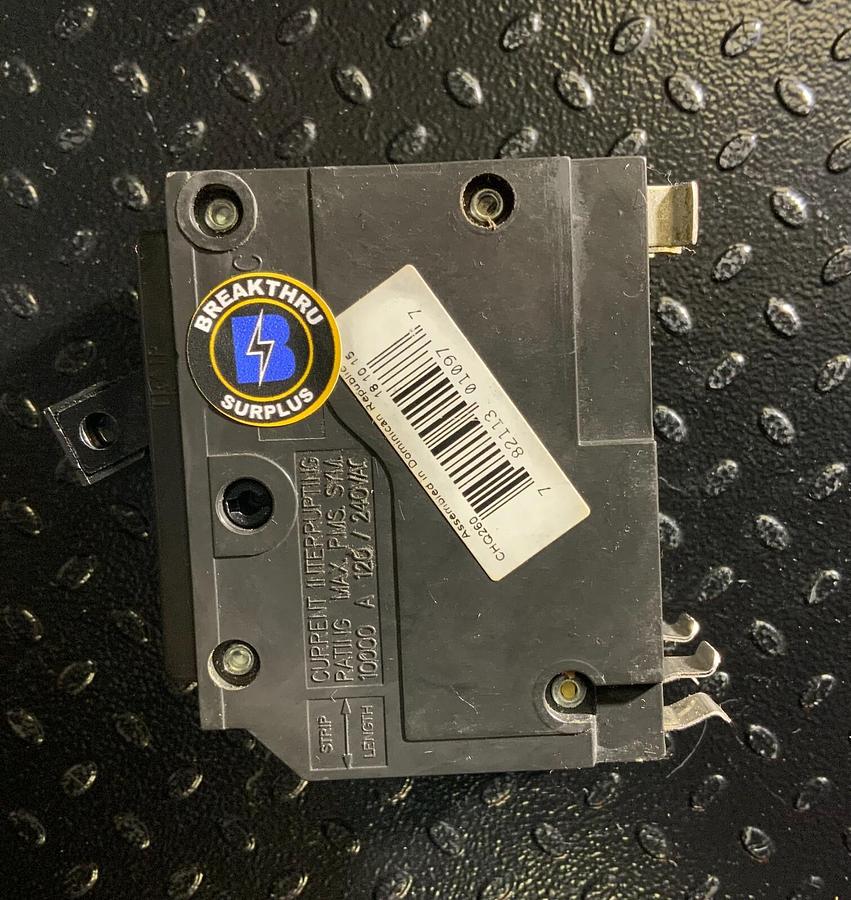 Used EATON CHQ260 ($34.89/EACH OBO)