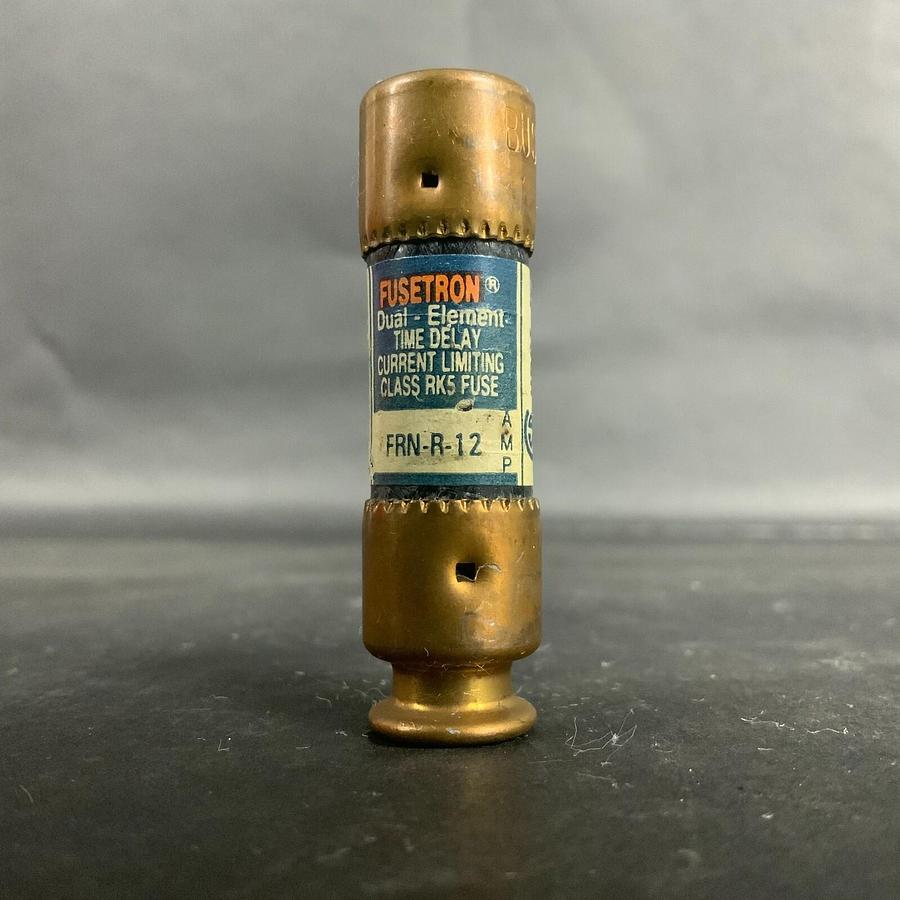 Used BUSSMANN FRN-R-12 FUSE ($4 OBO)